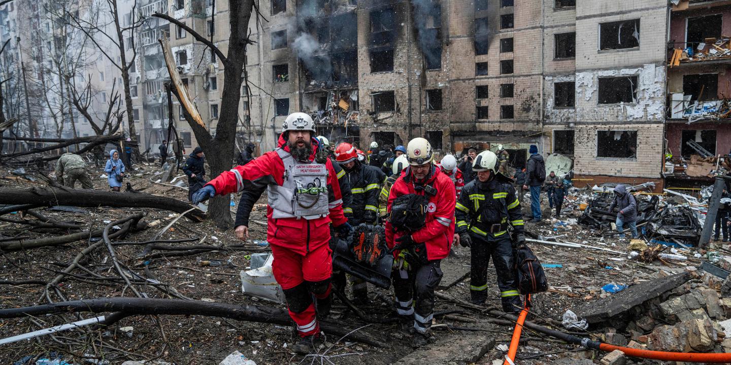 « Pour les Européens, on négocie parce que l’on veut la paix. Mais la guerre hybride ne connaît pas la paix, pas plus que Poutine ne connaît la bonne foi »