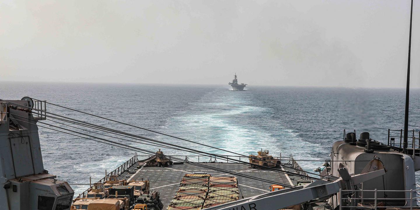 Mer Rouge : deux nouvelles attaques houthistes contre des navires commerciaux