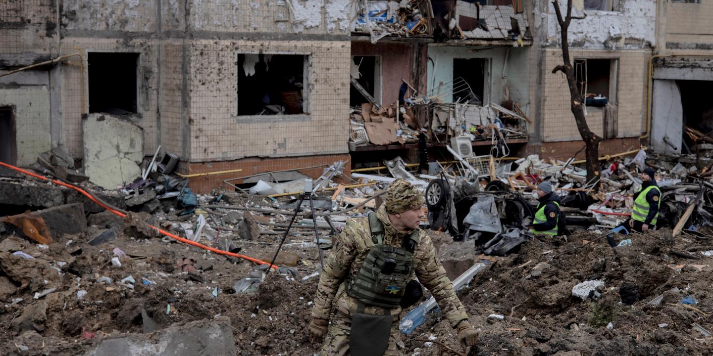 Guerre en Ukraine : la nouvelle campagne d’hiver russe