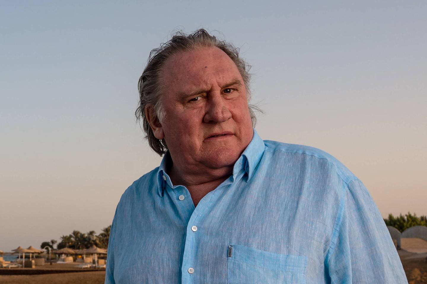 French cinema split over the case of Gérard Depardieu
