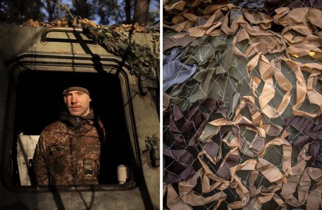 "Hitman" is the commander of the 2nd artillery division of the 1st tank brigade.