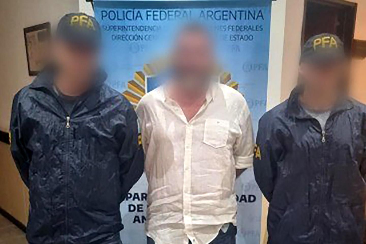 Argentina arrests suspected Yemen-linked 'terrorist cell'