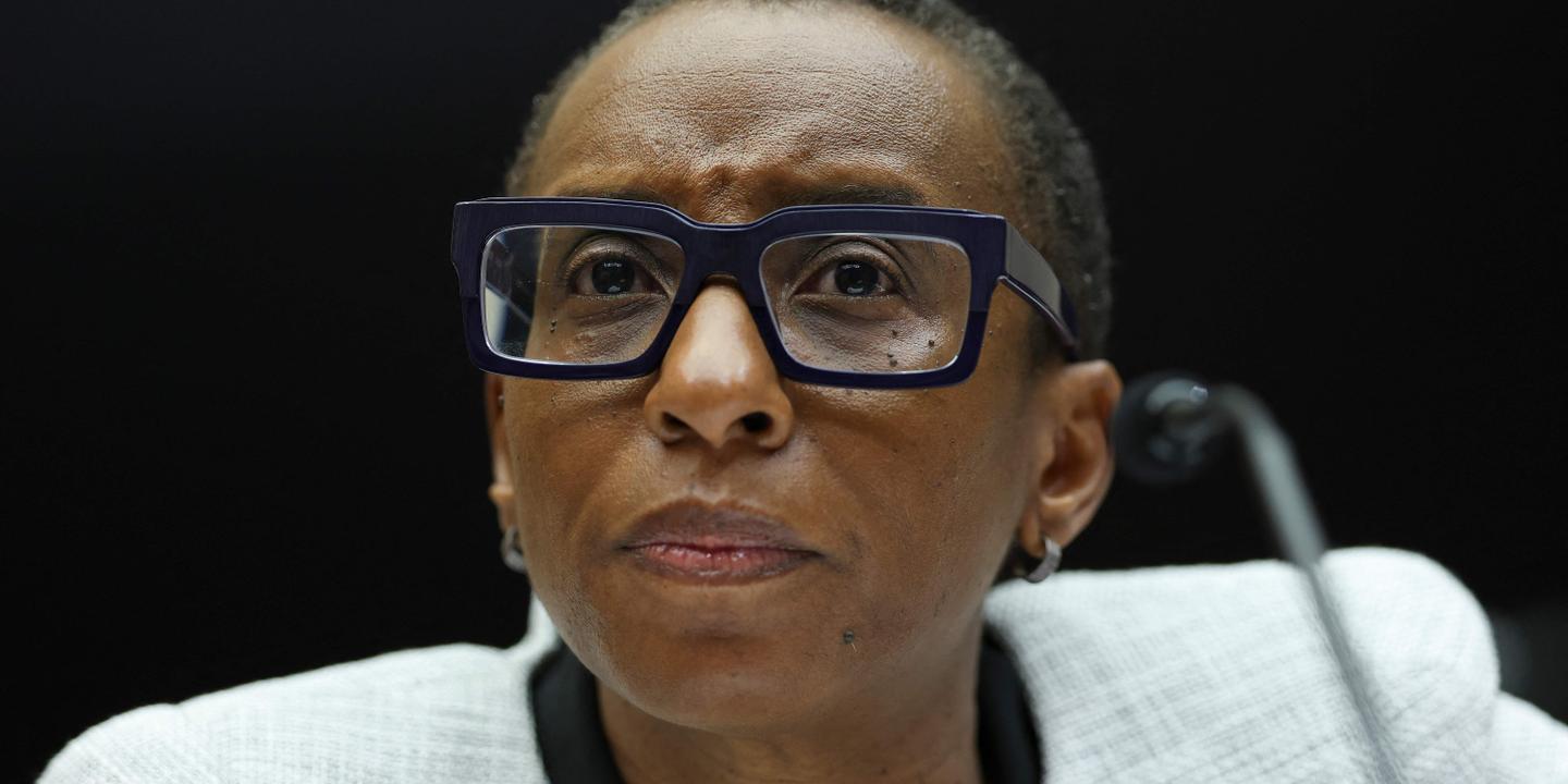 Aux Etats-Unis, la présidente de l’université Harvard Claudine Gay acculée à la démission