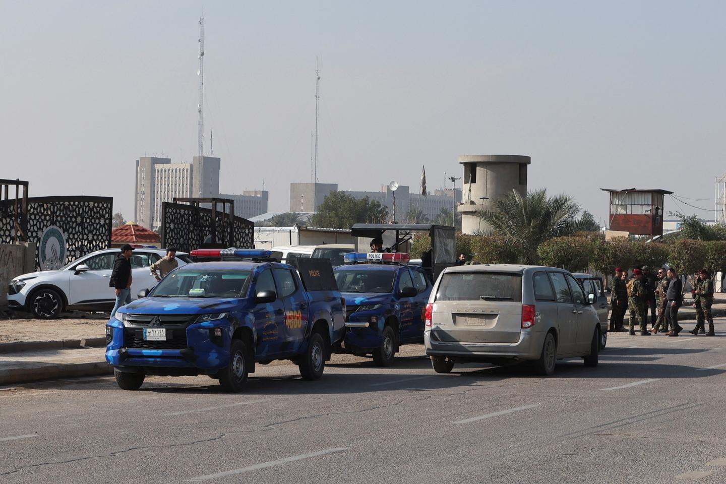 Strike in Baghdad kills prominent pro-Iran military commander