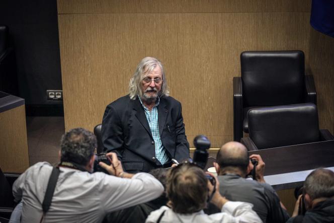 Audition du professeur Didier Raoult à l’Assemblée nationale, le 14 juin 2020.