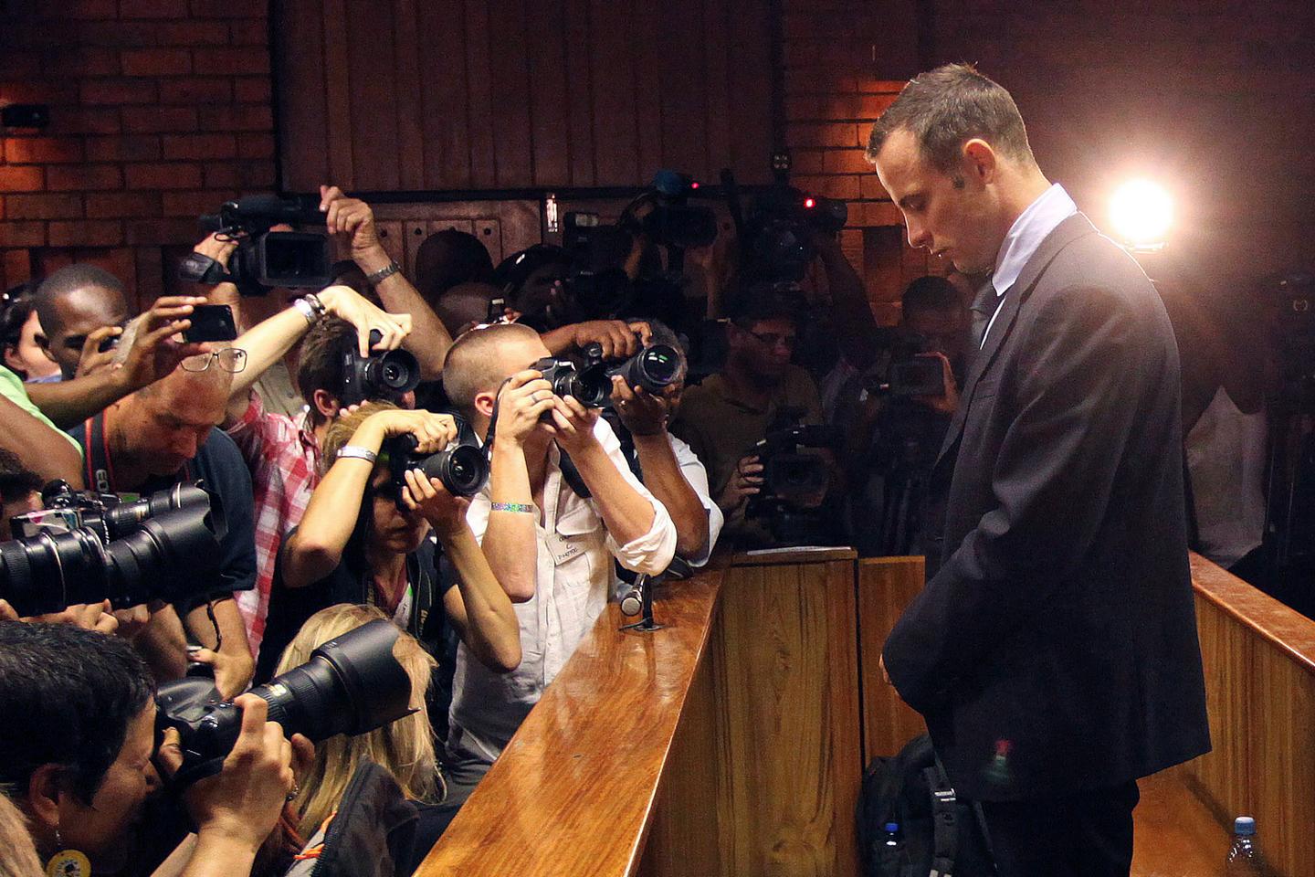 Oscar Pistorius, jailed for killing girlfriend, to be released