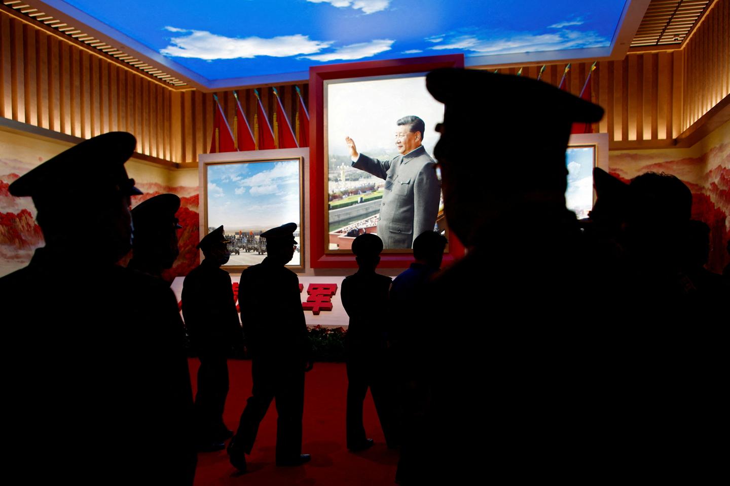 China's military purge continues