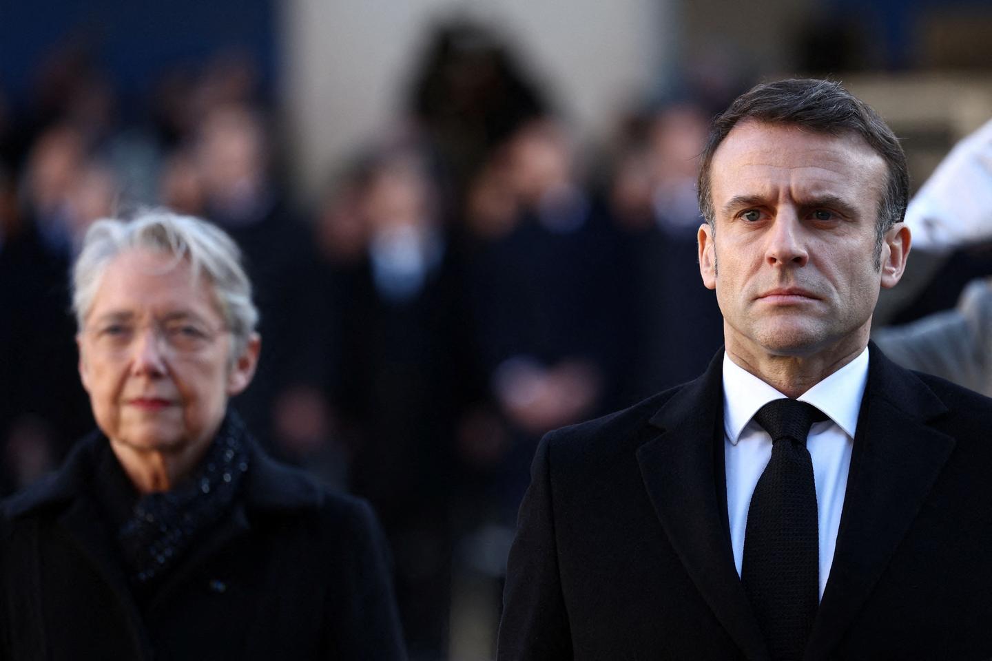 Macron contemplates cabinet reshuffle