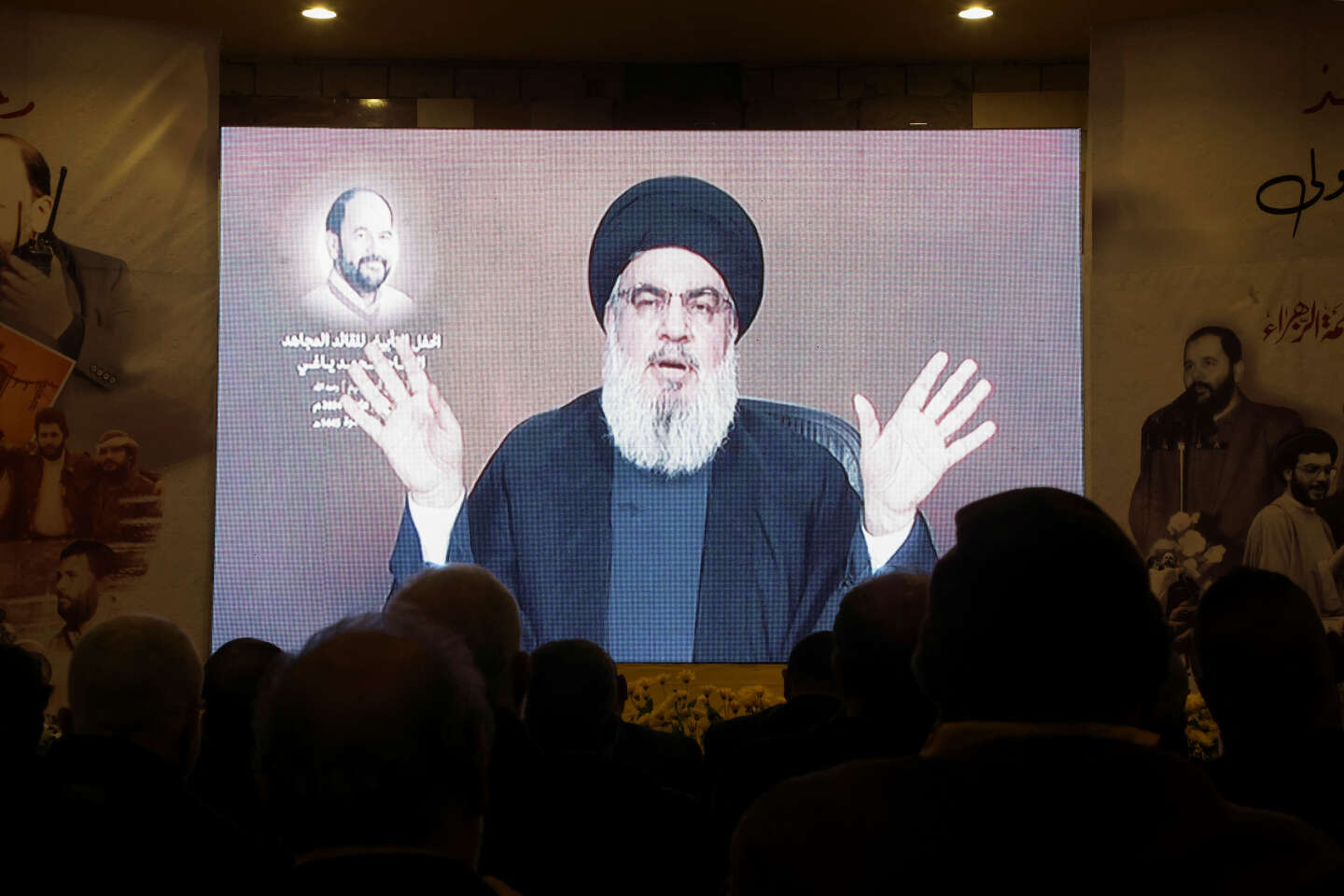 Il leader di Hezbollah afferma che la risposta all’assassinio del secondo uomo di Hamas a Beirut è “inevitabile”