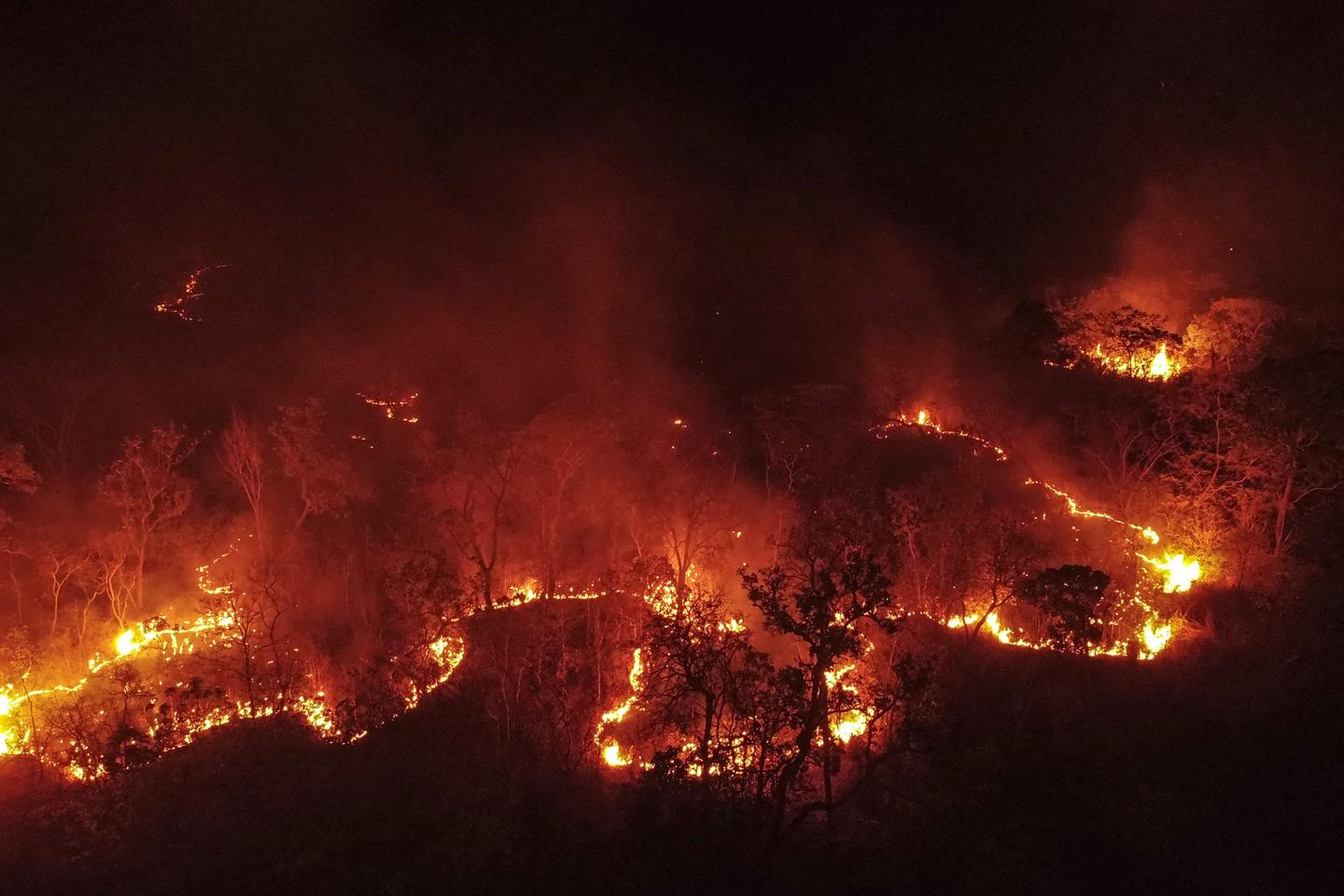 2023 was the Earth's hottest year on record