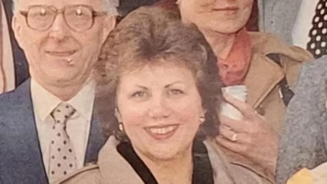 Η Terezia Javorska, σε φωτογραφία χωρίς ημερομηνία.
