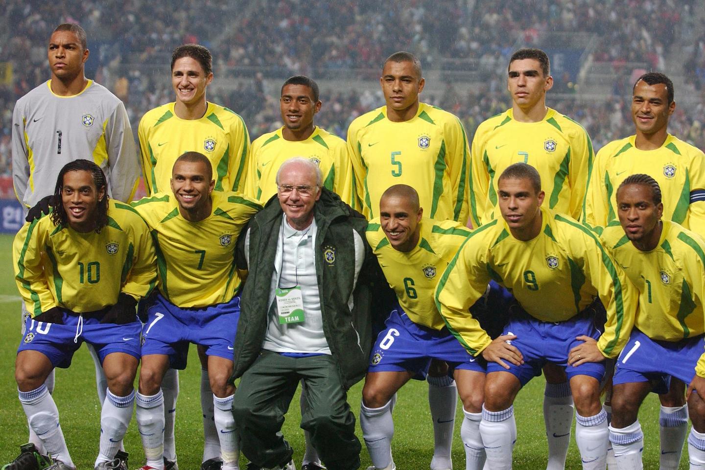 Mario Zagallo, World Cup winner and coach for Brazil, dies at 92