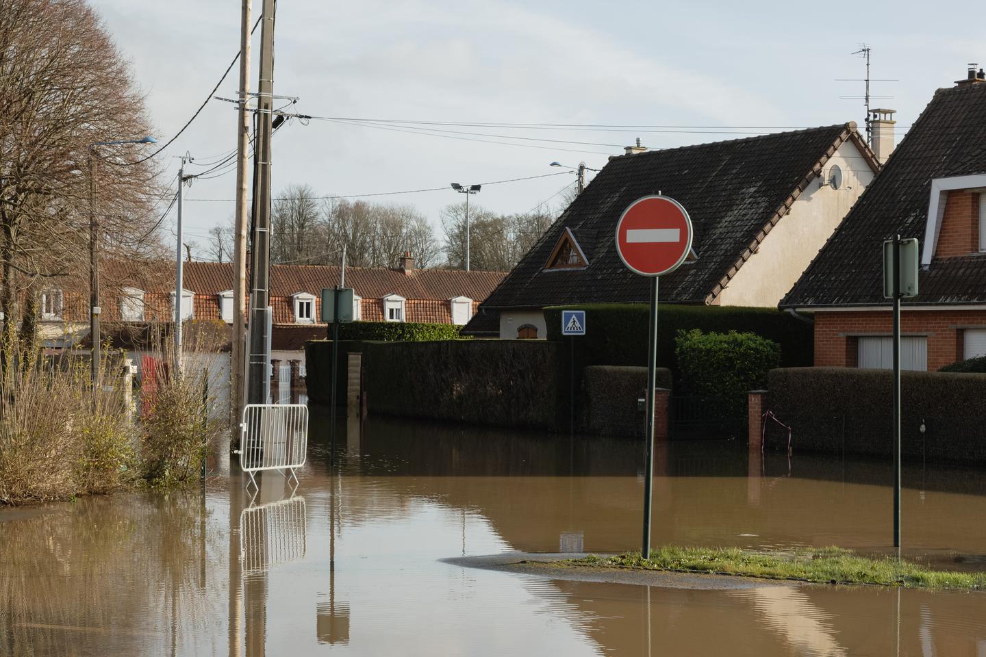 Inondations dans le pas-de-calais : gabriel attal face au désarroi des élus pour son premier déplacement