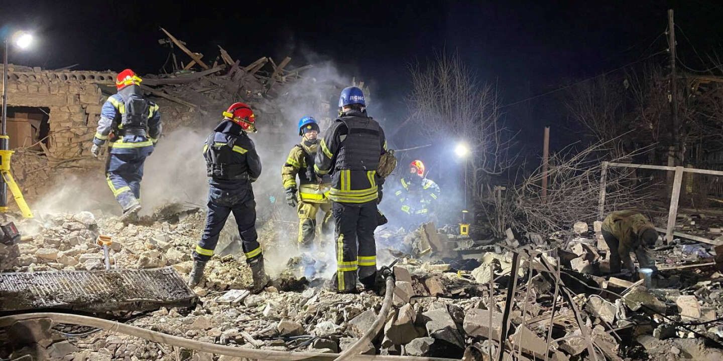 eleven dead reported following Russian bombing in eastern Pokrovsk region