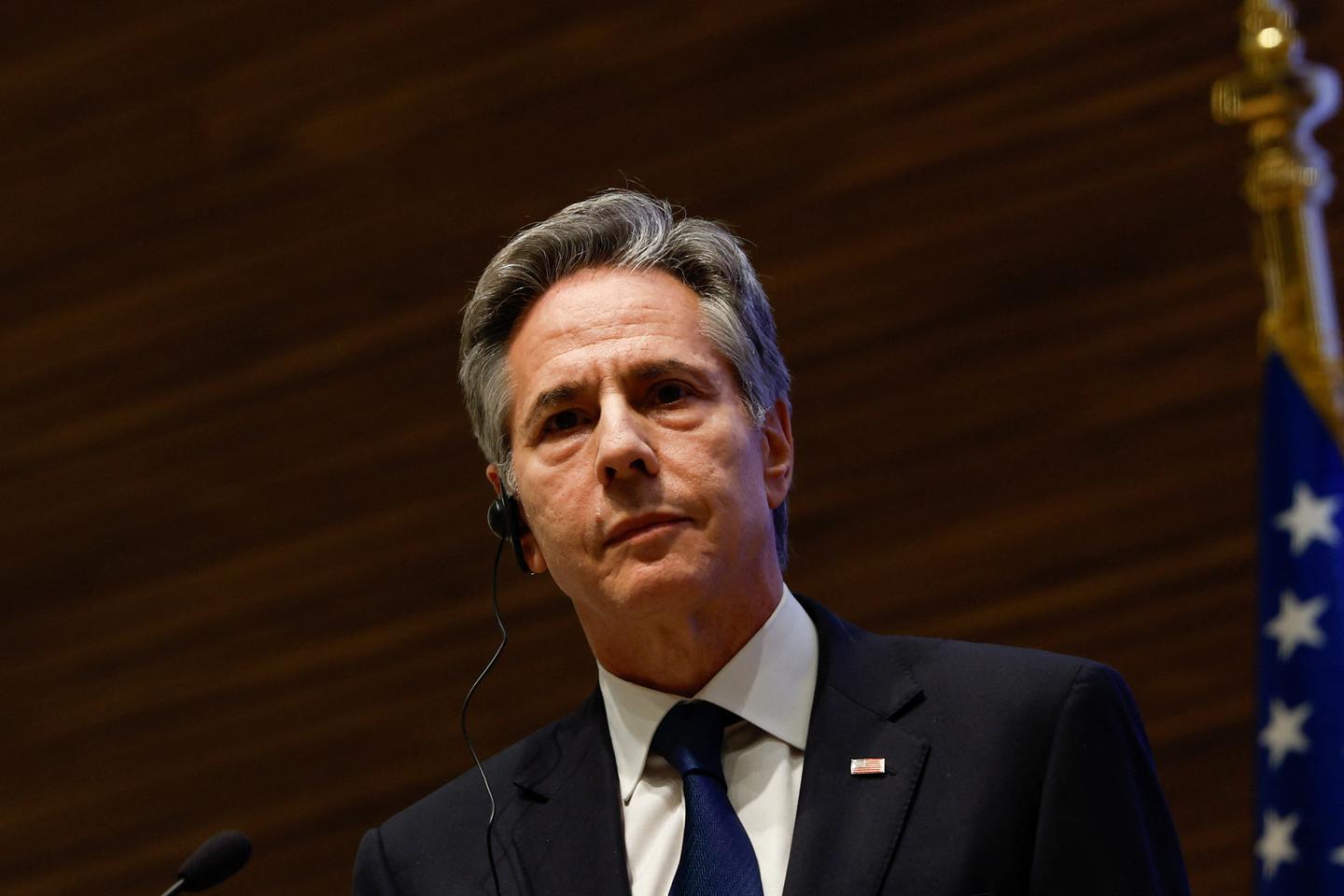 Israel-Hamas war: US Secretary of State Blinken warns that conflict could spread throughout Middle East