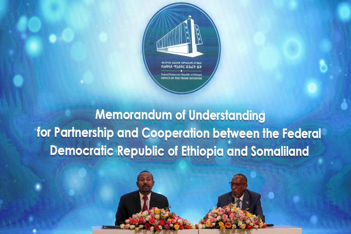 Ethiopia holds military talks with separatist region of Somalia
