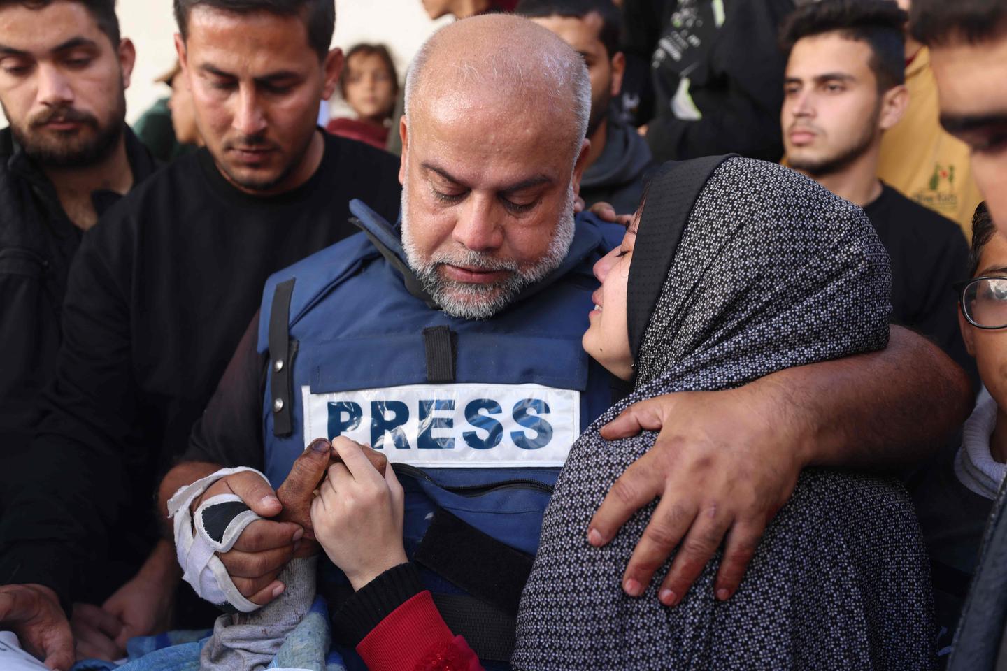 Al Jazeera rejects Israeli claims that journalists killed were 'terror operatives'