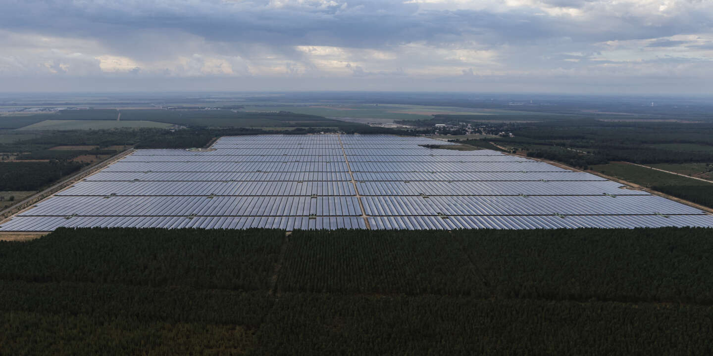 A Creil, dans l’Oise, la piste de l’énergie solaire sur un ancien aérodrome