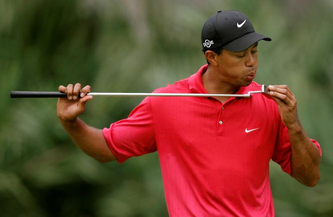 Vetement tiger woods outlet