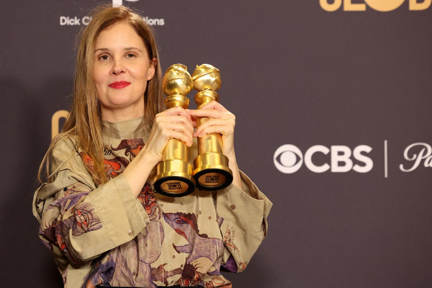 Golden Globes 2024 'Oppenheimer' dominates while 'Anatomy of a Fall