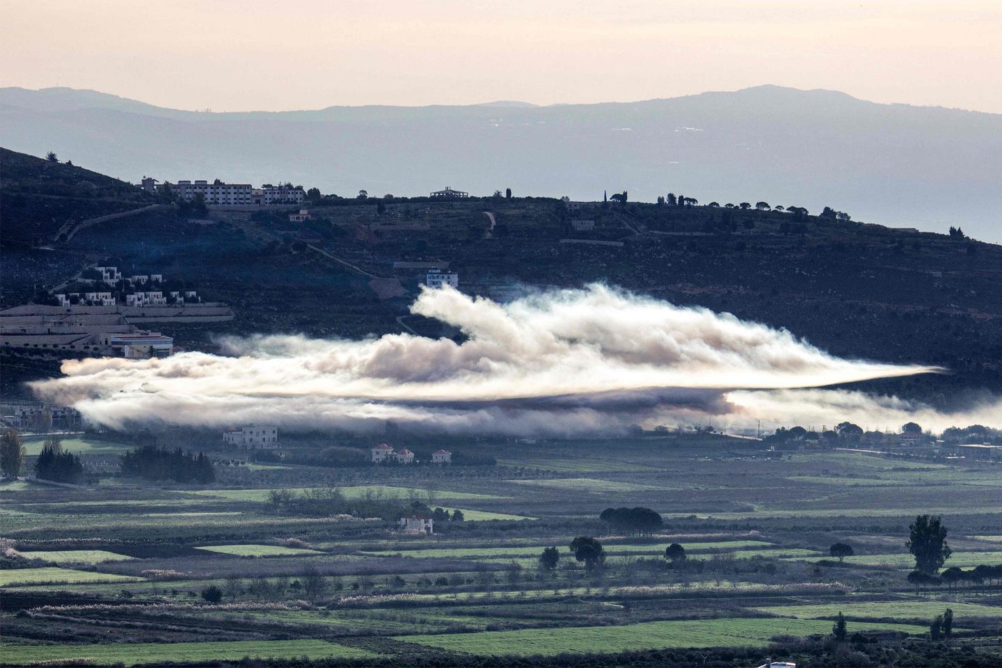 Lebanon's Hezbollah says commander killed in Israeli strike