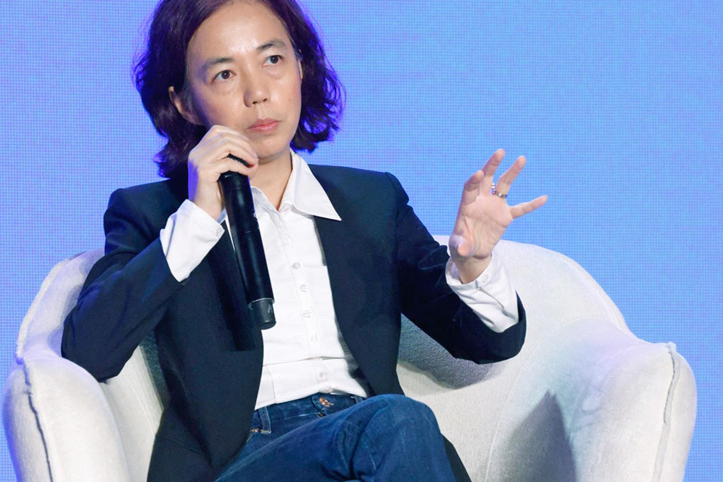Fei-Fei Li, discreet pioneer of artificial intelligence