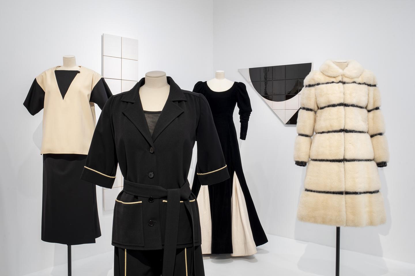 Cómo las casas de moda tejen los hilos de su historia