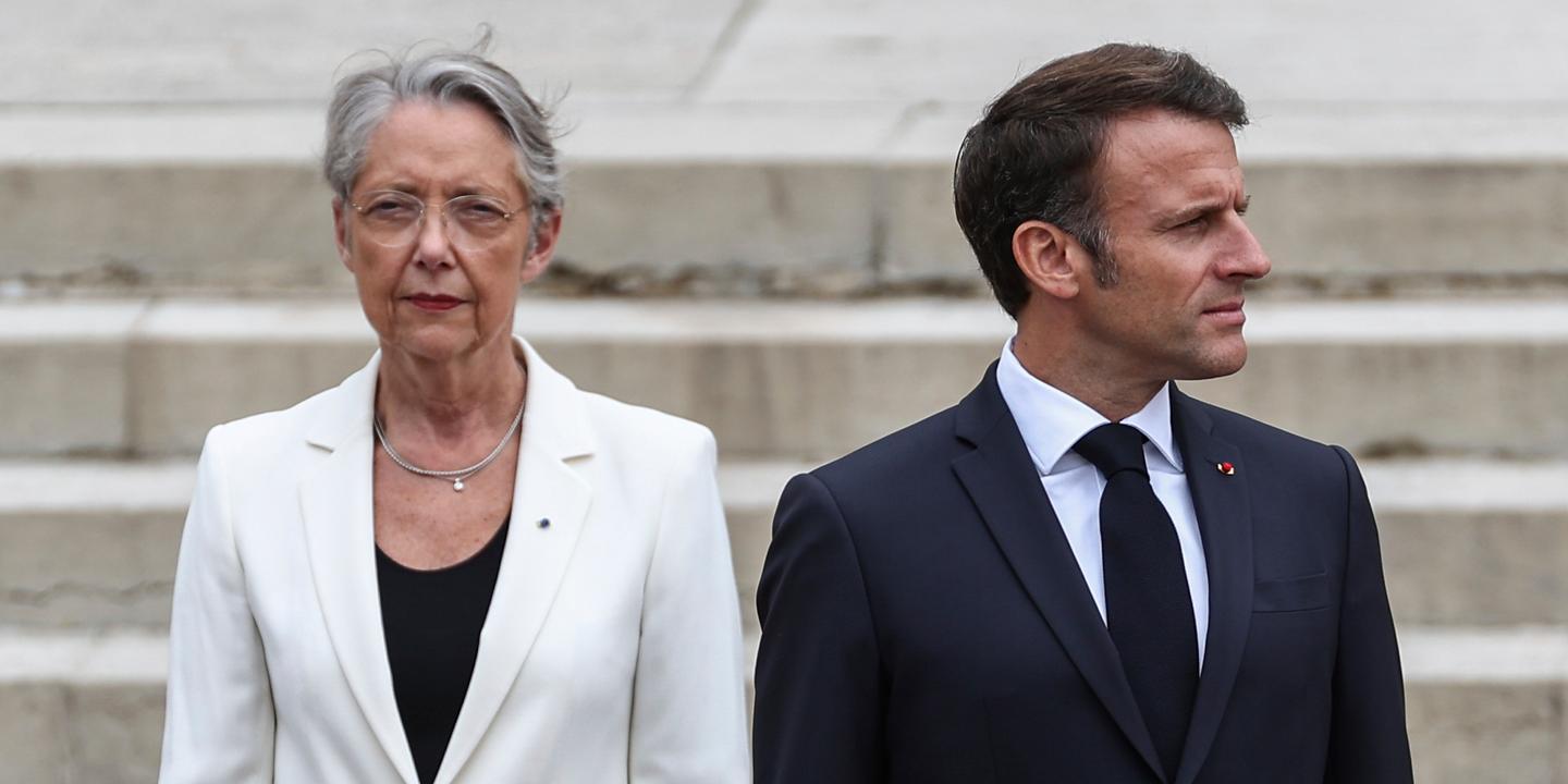 French PM Elisabeth Borne resigns