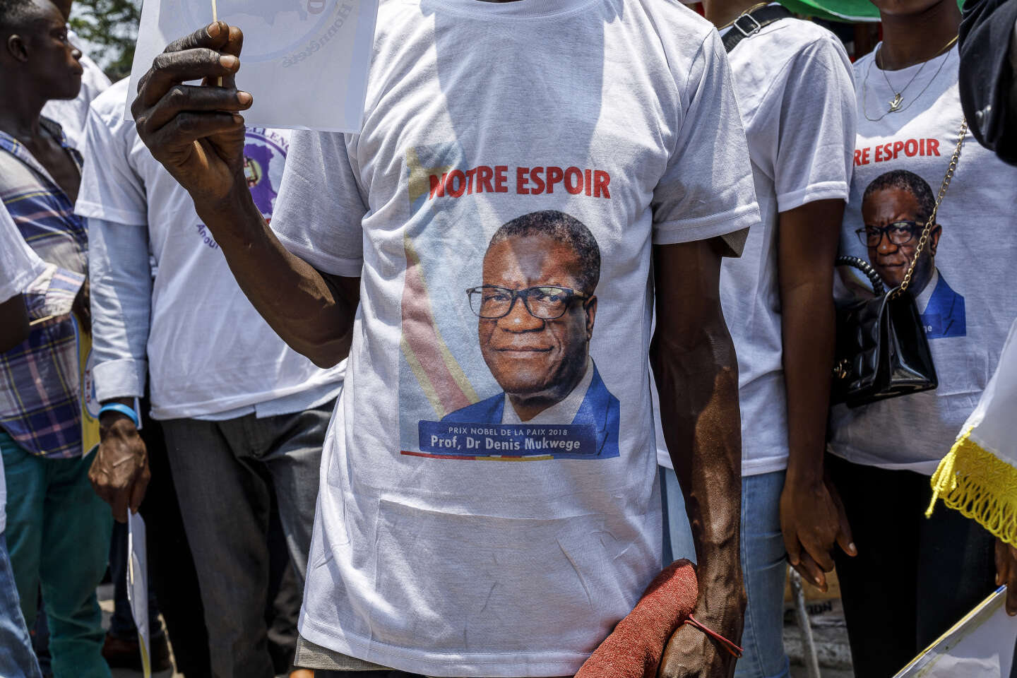 Présidentielle en RDC : le pari perdu du prix Nobel Denis Mukwege