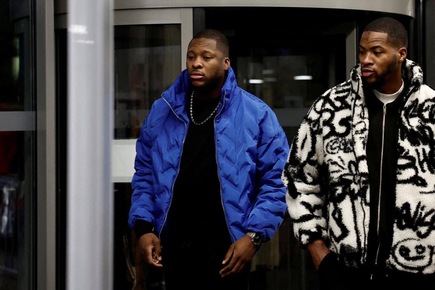 Police officers go on trial for 2017 assault on Black man that shocked France