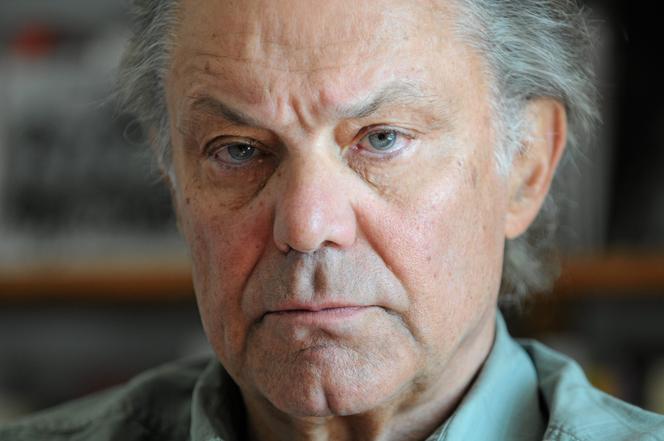 Le comédien Philippe Caubère, à La Fare-les-Oliviers (Bouches-du-Rhône), le 14 septembre 2017.