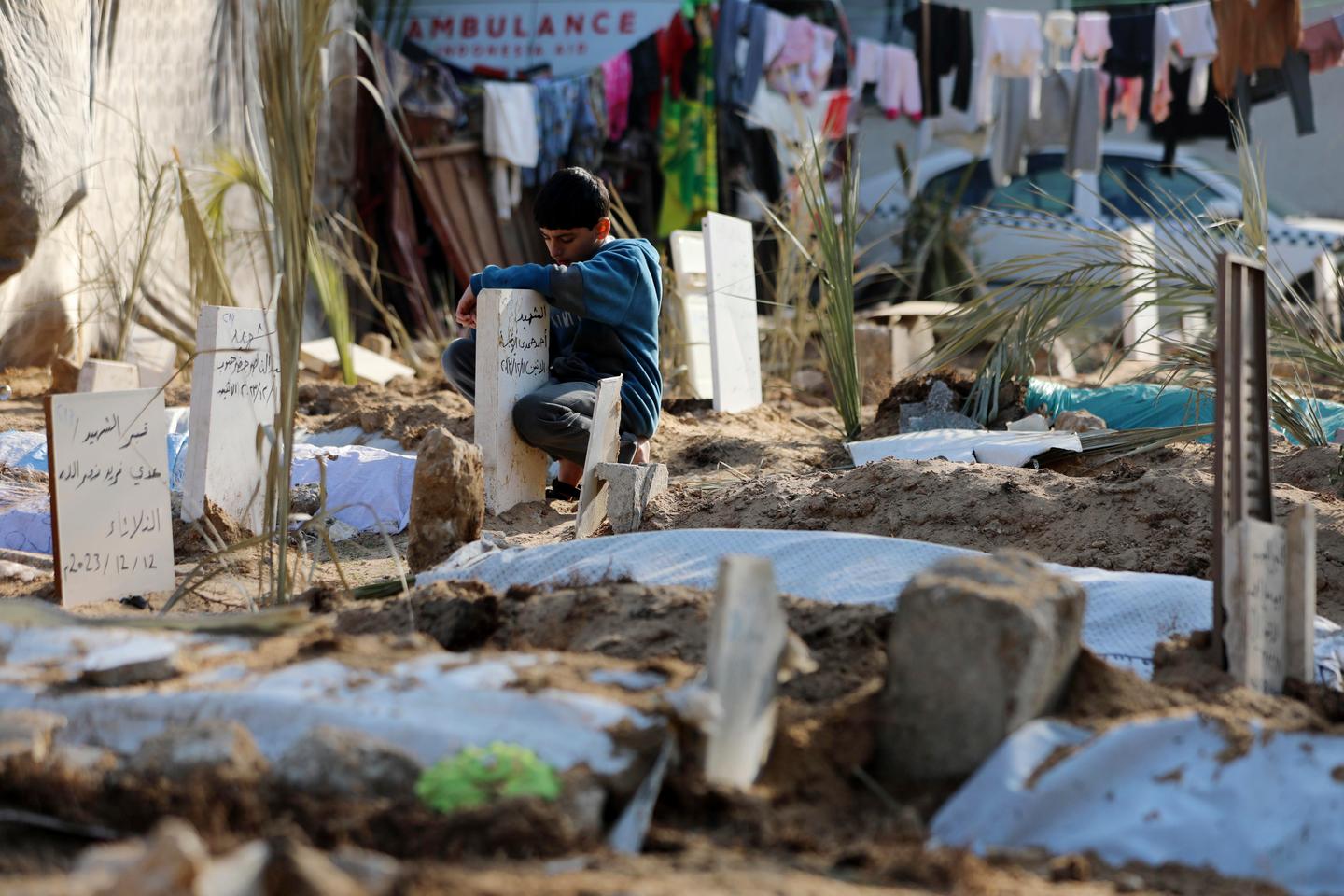 What's at stake with the International Court of Justice genocide case against Israel