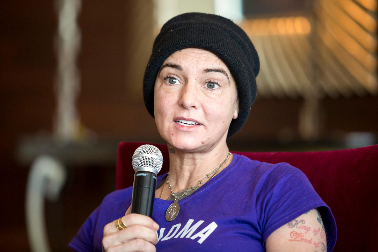 Sinead O'Connor found to have died of 'natural causes'