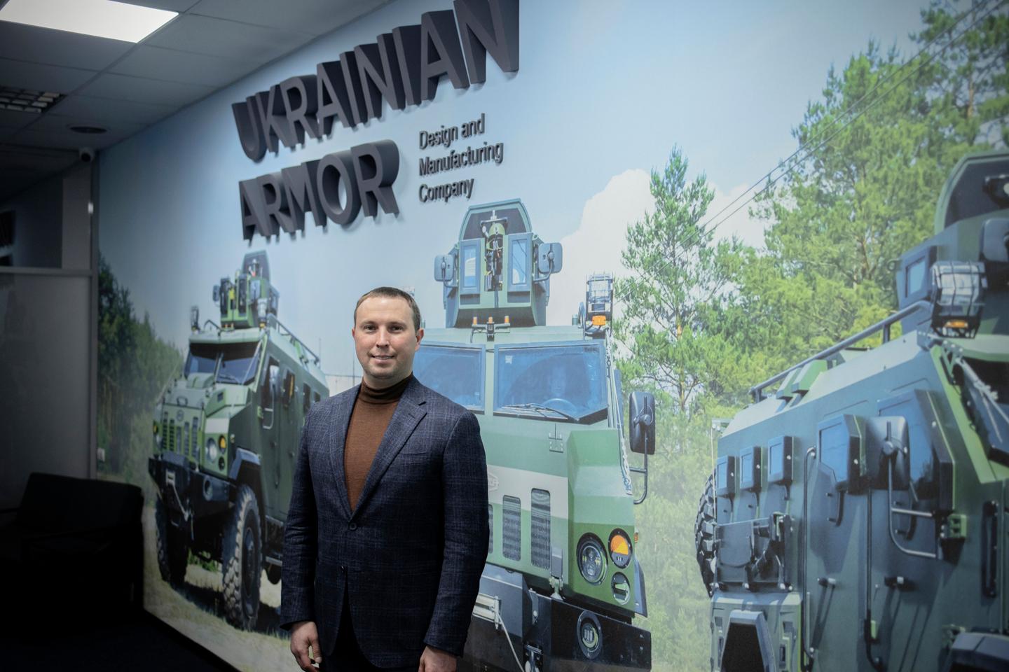 Ukraine's defense industry struggles to build momentum
