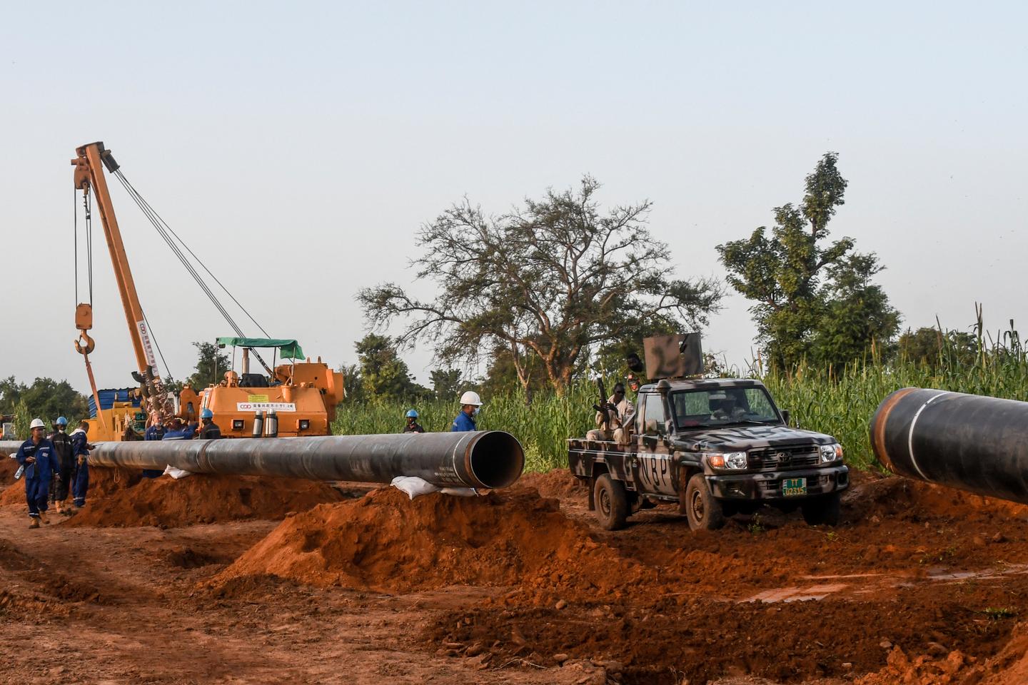 In Niger, the coup d’état froze the oil project, before business regained its rights