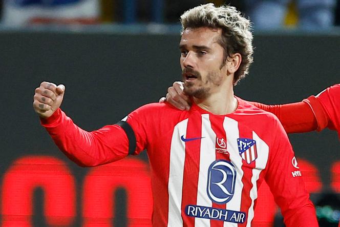 Antoine Griezmann, nouveau meilleur buteur de tous les temps de l'Atlético  de Madrid, en quelques chiffres-clés