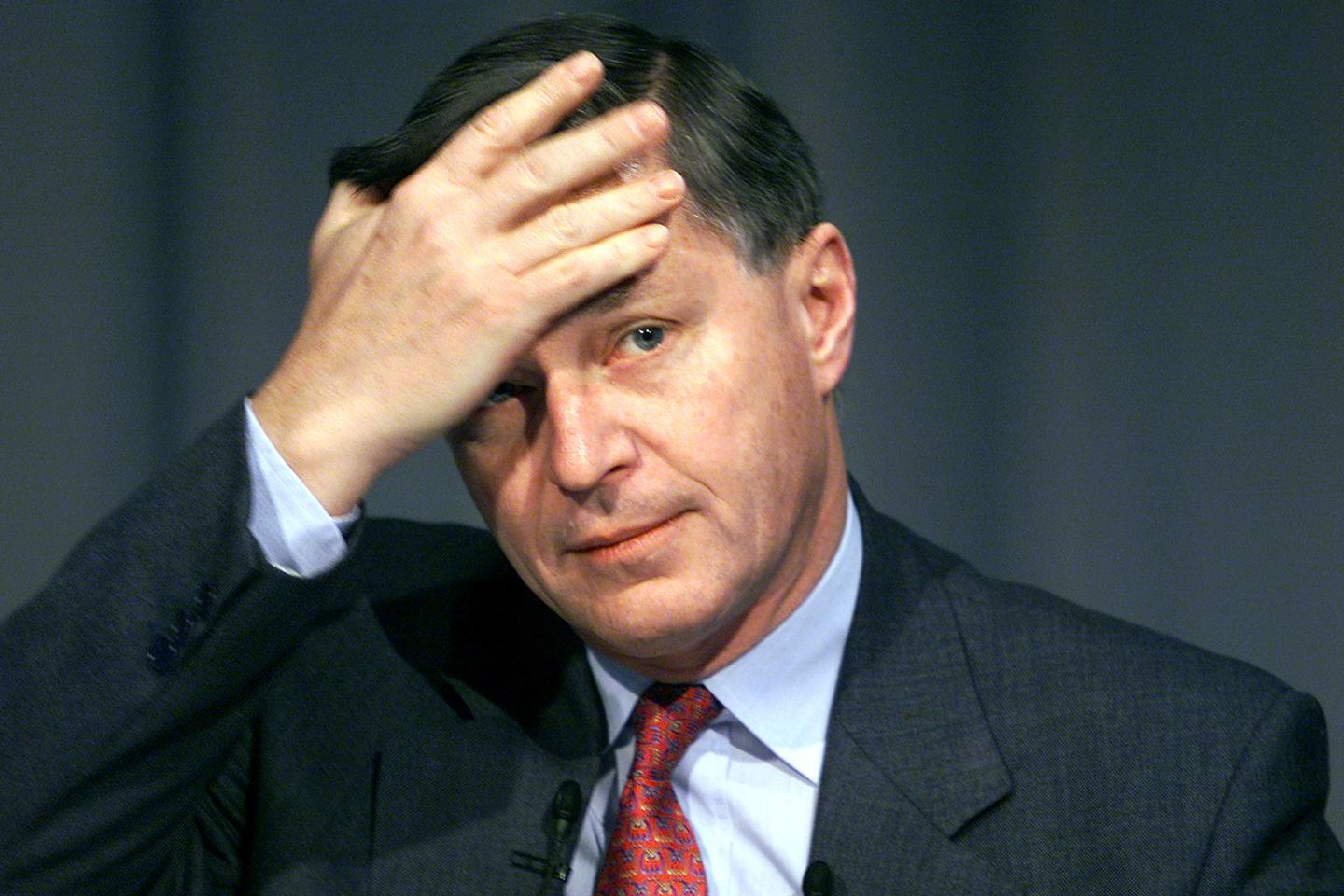 Muere Thierry Desmarest, ex director general de Total