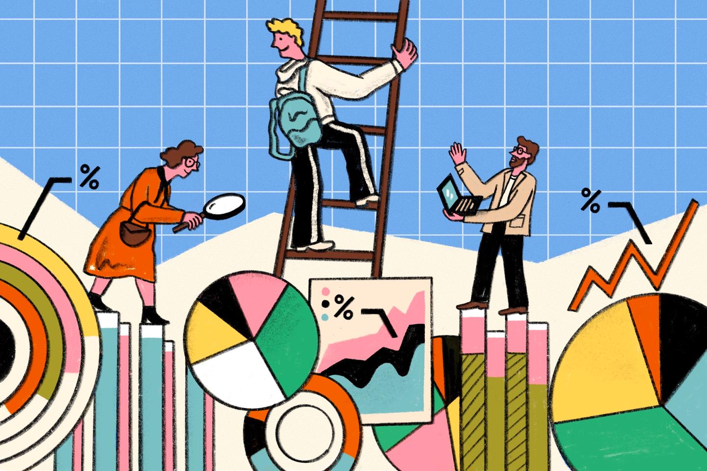 Parcoursup 2024 : quelle stratégie adopter pour faire ses v??ux ? Notre mode d???emploi