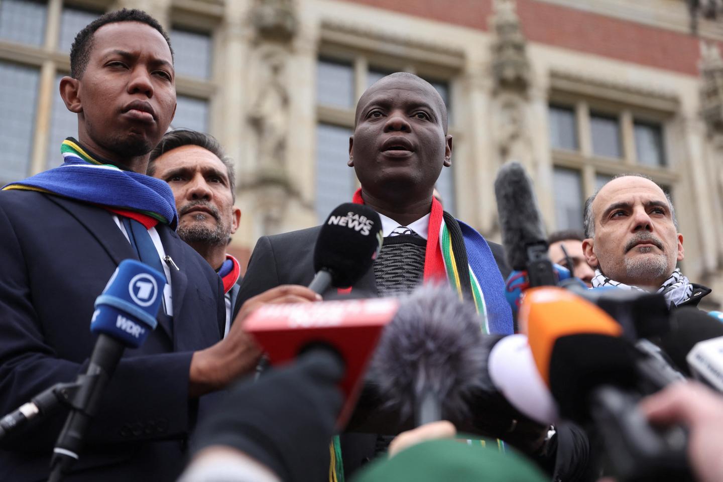 South Africa likens US's refugee status for white Afrikaners 'apartheid 2.0'
