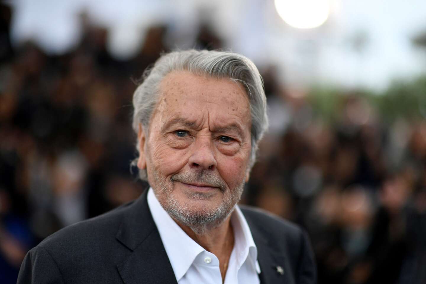 Alain Delon: justice mandates a doctor to assess the state of health of the actor