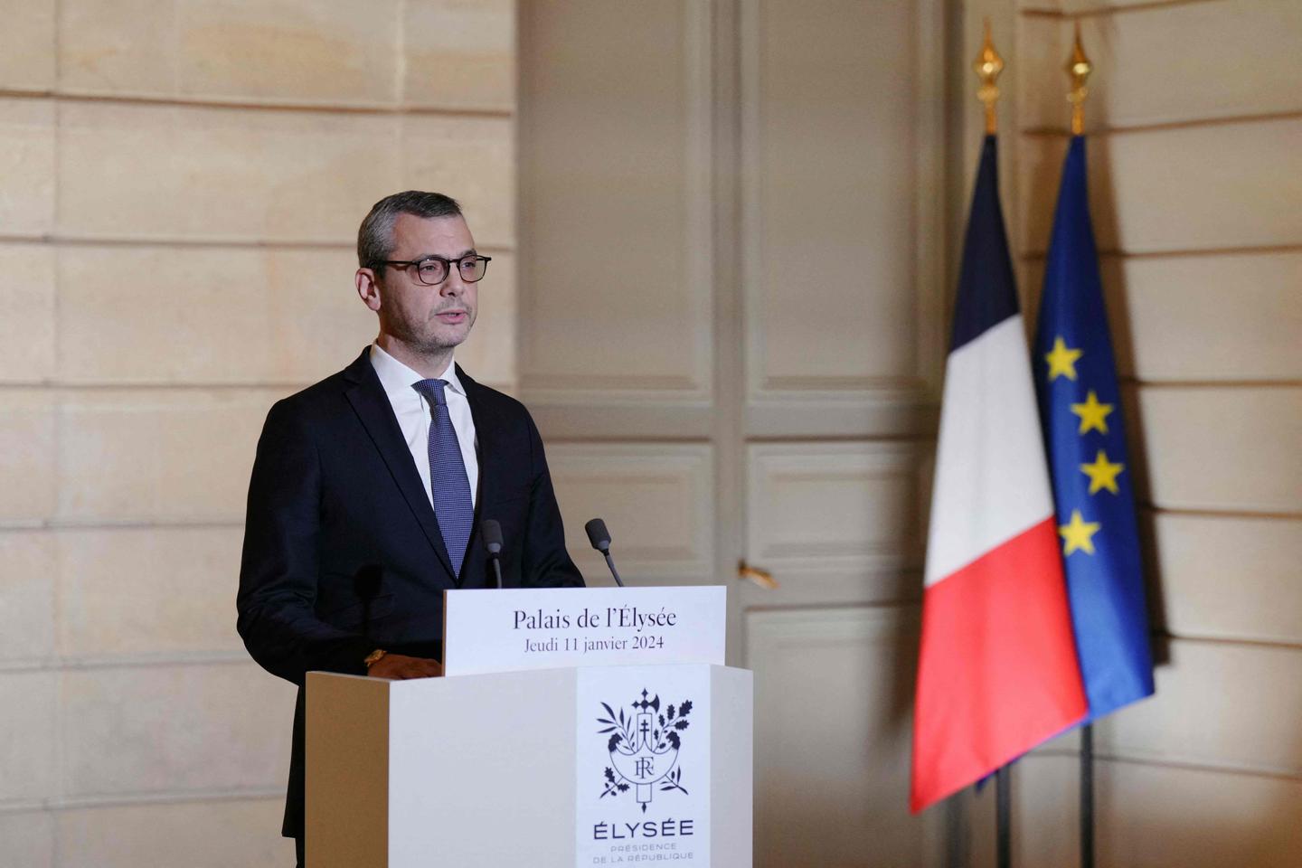 Macron replaces foreign, culture, labor ministers in reshuffle