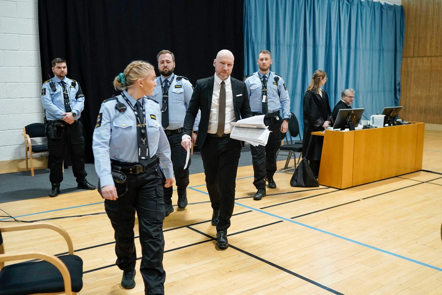 Breivik continues to haunt Norway, 12 years after committing one of its worst massacres