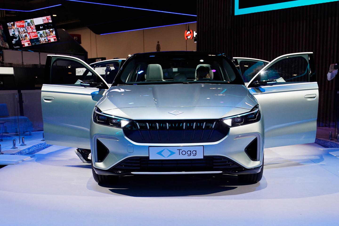 Con Togg, Turquía hace del automóvil un vector de patriotismo