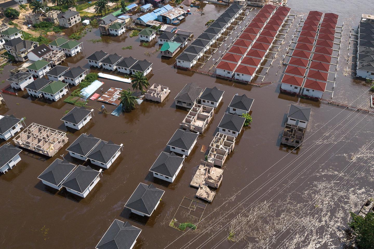 En RDC, la province de l’Equateur paralysée par des inondations ...