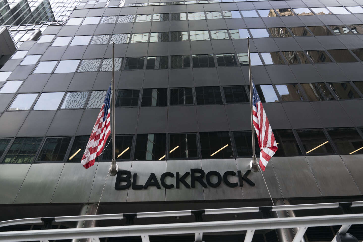 Le pari majeur de BlackRock dans les infrastructures