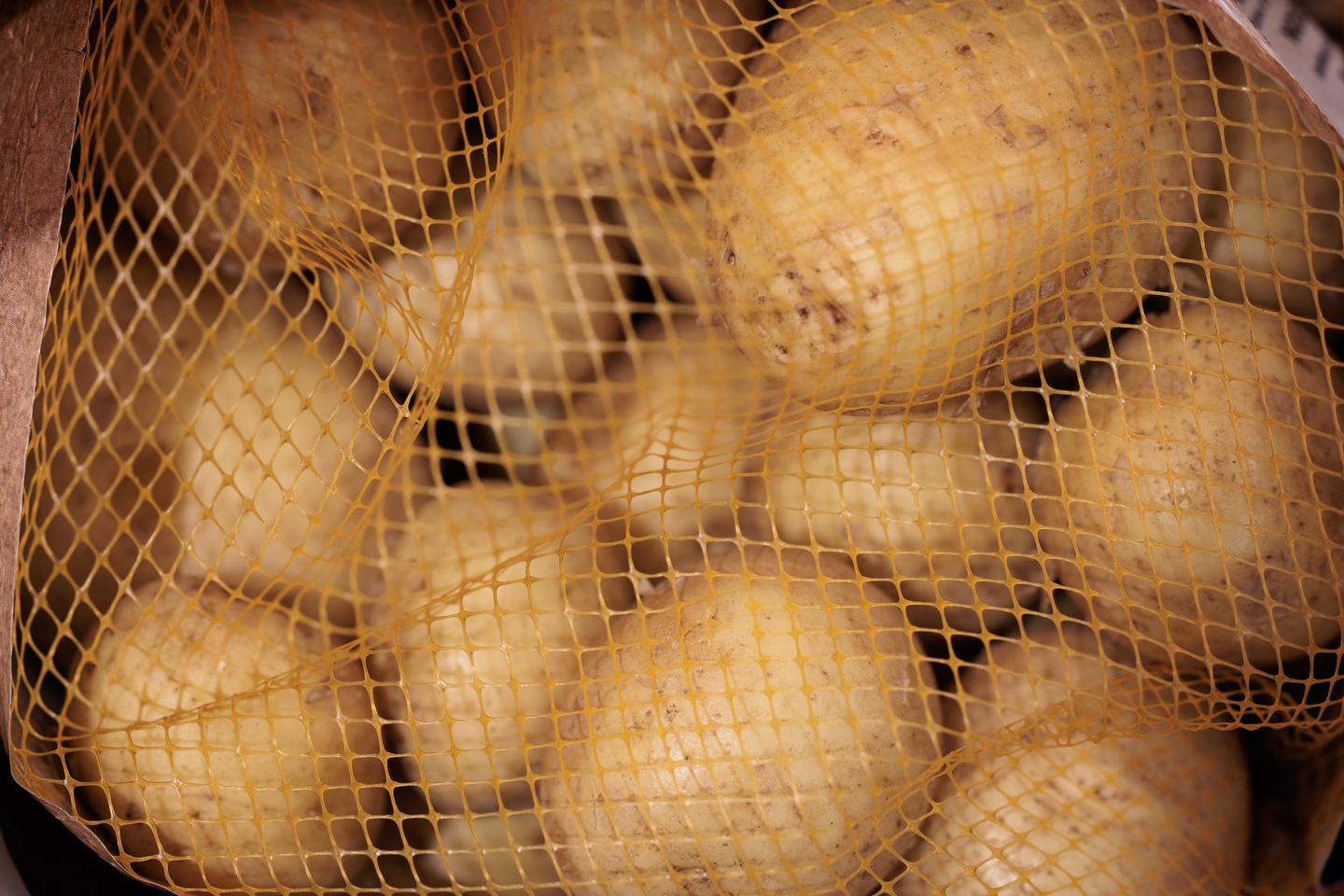 “Good pick for the potato”