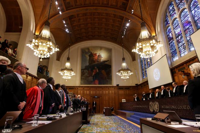 A quoi sert la Cour internationale de justice, qui a examiné une