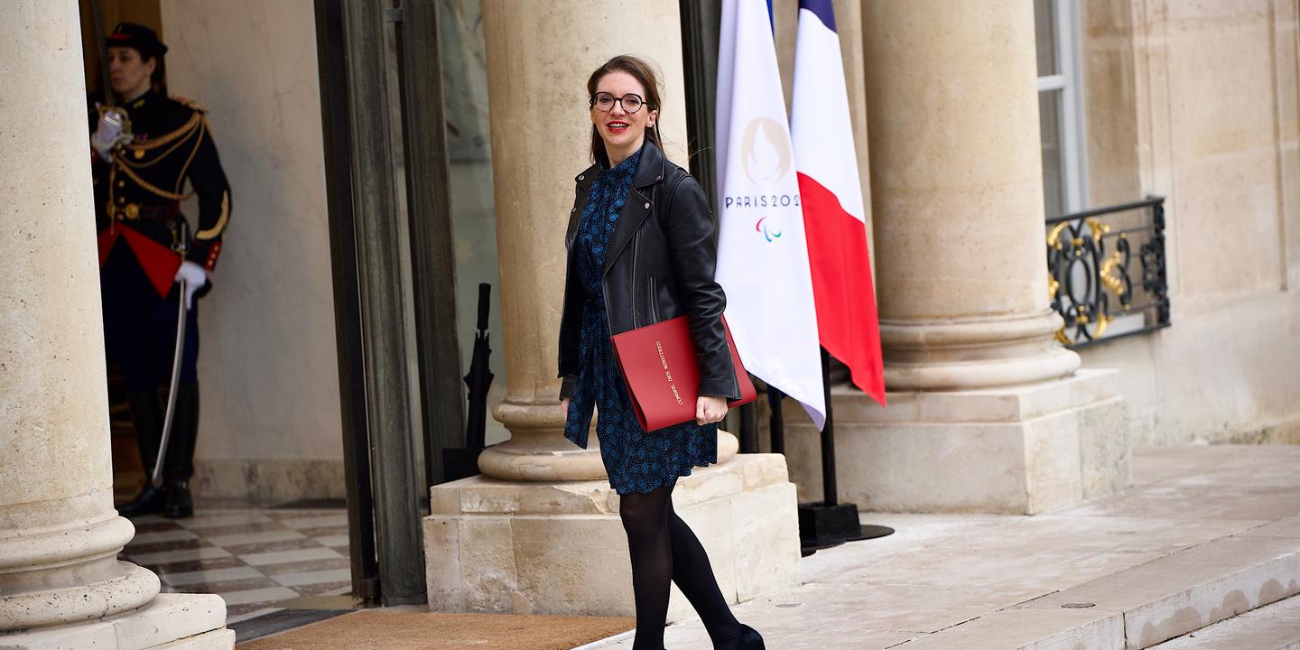 Le profil conservateur d’Aurore Bergé préoccupe les militants des droits LGBT