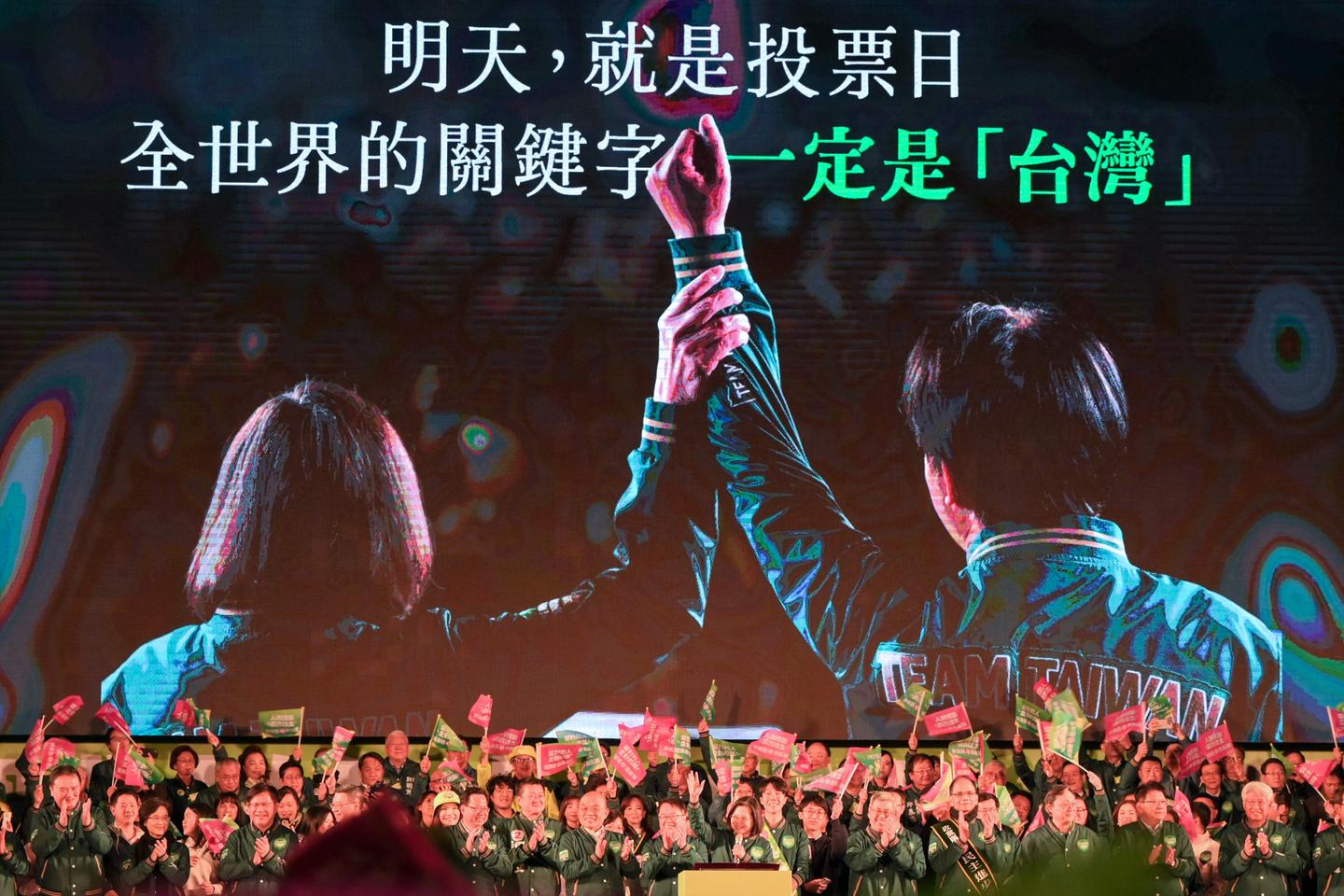 Lai Ching-te's victory in Taiwan calls China's strategy into question