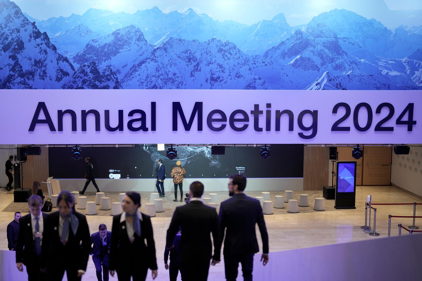 Davos 2024: Picking up the pieces of fractured capitalism